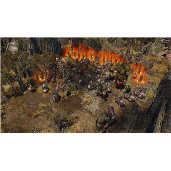 Spellforce 3 Reforced PS4