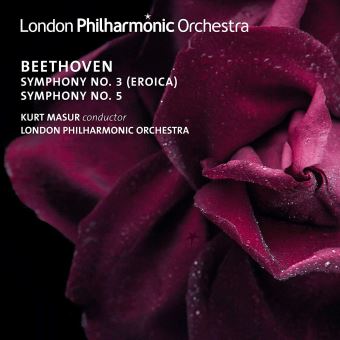 Beethoven Symphonies Numbers 3 et 5