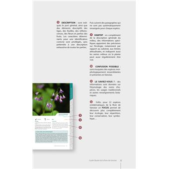 Guide illustré de la flore de Vanoise