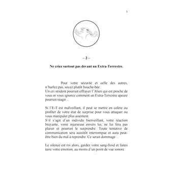 Comment réagir (au mieux) face à un Alien !