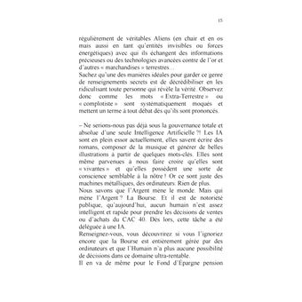 Comment réagir (au mieux) face à un Alien !