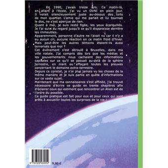 Comment réagir (au mieux) face à un Alien !