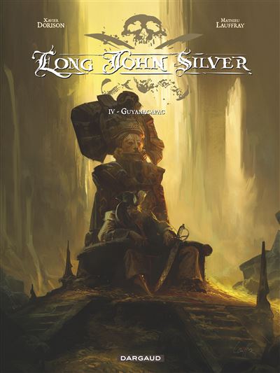 Long John Silver - Guyanacapac