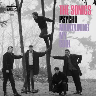 Psycho/maintaining my cool