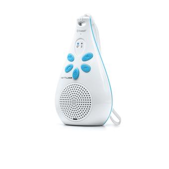 Enceinte Bluetooth Muse M-320 BT Blanche - 1