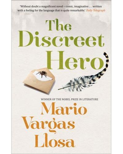 The discreet hero - Mario Vargas Llosa - Poche