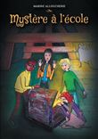 Mystère à l'école