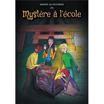 Mystère à l'école