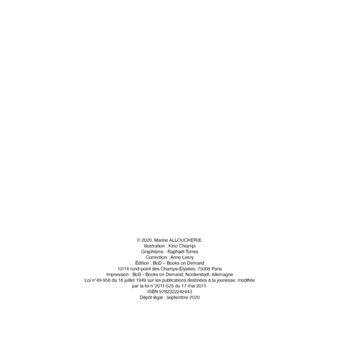 Mystère à l'école