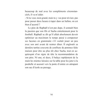 Mystère à l'école