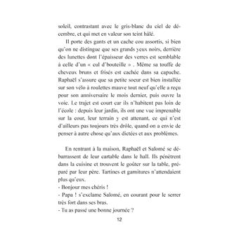 Mystère à l'école