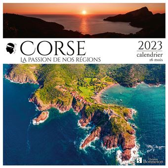 Calendrier Corse 2023 - broché - Collectif - Achat Livre | fnac