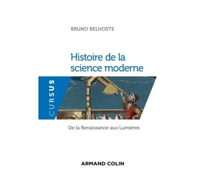 Histoire de la science moderne