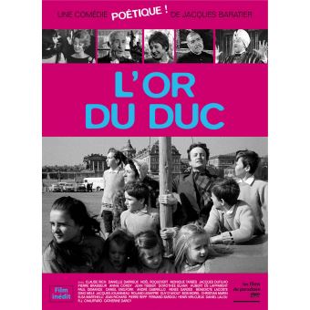 L'Or du Duc DVD