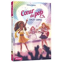 Coeur de Pop -  Concert surprise - Tome 4