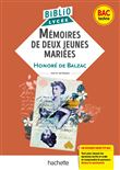 BiblioLycée - Mémoires de deux jeunes mariées, Balzac - BAC 2024