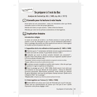 BiblioLycée - Mémoires de deux jeunes mariées, Balzac - BAC 2024