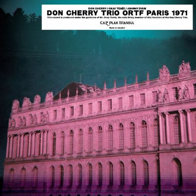 The ORTF Recordings / Paris 1971