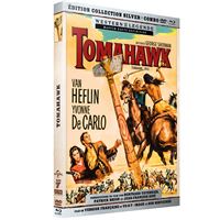 TOMAHAWK 1951-FR-BLURAY+DVD