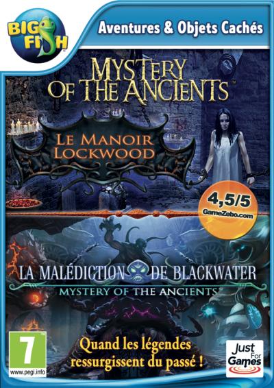 Just For Games Mystery Of The Ancients 1+2 PC