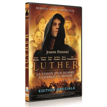 Luther DVD