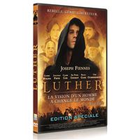 Luther DVD