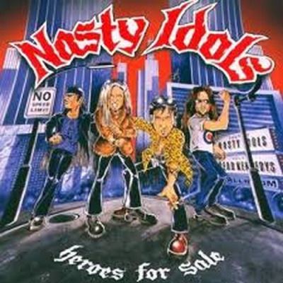 Heroes for sale