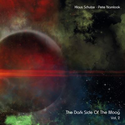 The Dark Side Of The Moog Volume 2 Vinyle 180gr