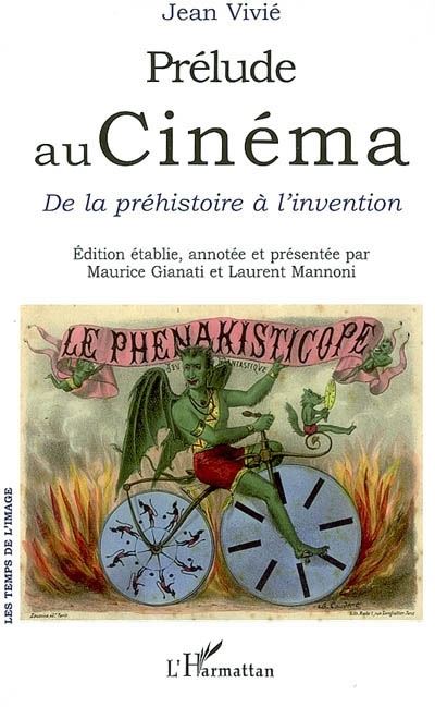 Prélude au cinéma