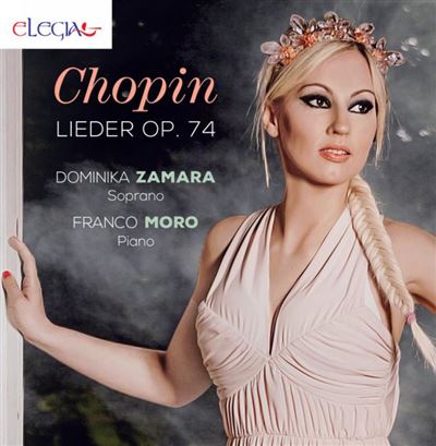 Lieder Opus 74