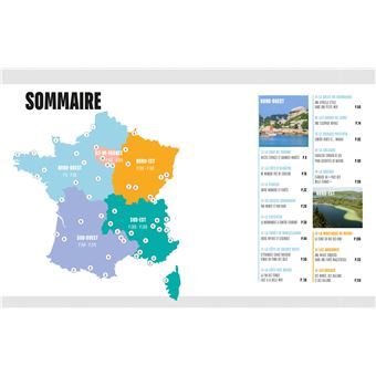 Nos 52 escapades nature en France