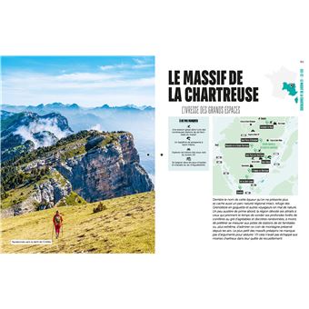 Nos 52 escapades nature en France