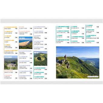 Nos 52 escapades nature en France