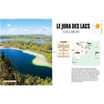 Nos 52 escapades nature en France