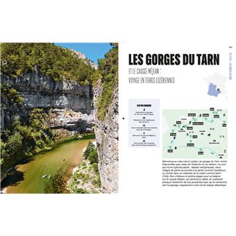 Nos 52 escapades nature en France