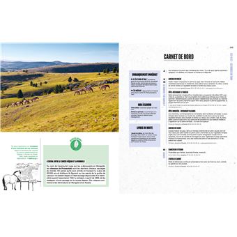 Nos 52 escapades nature en France