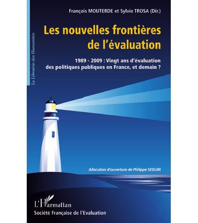 Les nouvelles frontieres de l'evaluation 1989-2009