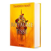 Insaisissable, tome 1 : Ne me touche pas de Tahereh Mafi - L'Amour, au fil  des mots