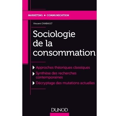 Sociologie de la consommation