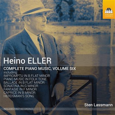 Integrale de la musique pour piano volume 6