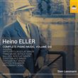 Intégrale de la musique pour piano Volume 6 - Heino Eller - Sten ...