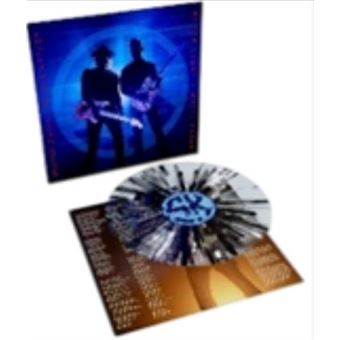 Black Light / White Noise  - Vinilo Splatter