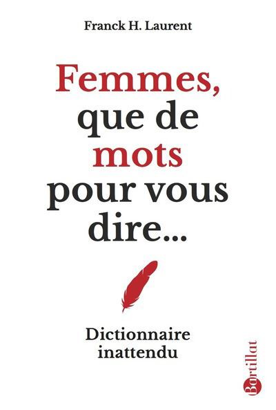 Femmes, que de mots pour vous dire