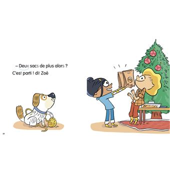 Les incollables - Premières lectures - Tome 9 - Deux Noëls pour Luka !  - niv. 2