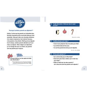 Les incollables - Premières lectures - Tome 9 - Deux Noëls pour Luka !  - niv. 2