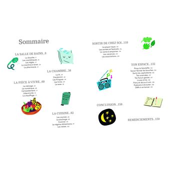 Comment être le seul déchet dans ta maison