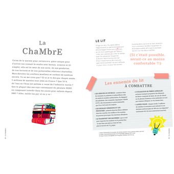 Comment être le seul déchet dans ta maison