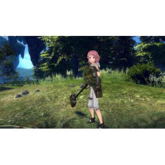Sword Art Online: Hollow Realization Sur PS4 - Neuf Sous Blister - Édition Standard