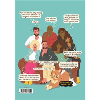 Notre chouette famille