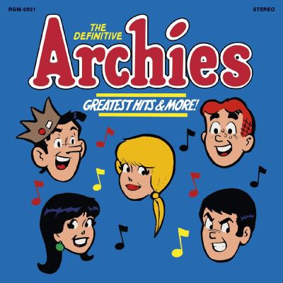 The Definitive Archies Edition Limitée